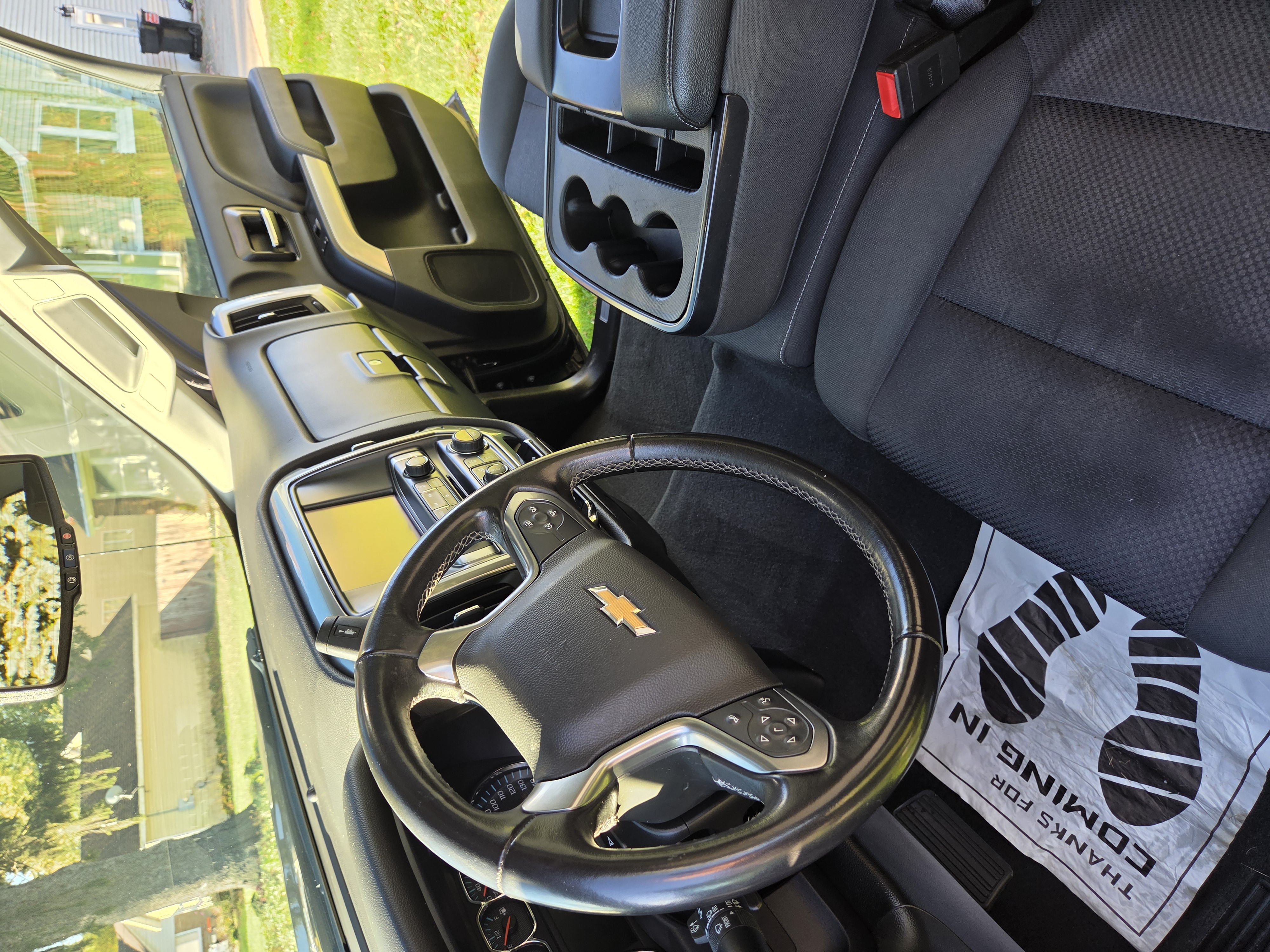 Used 2019 Chevrolet Silverado 1500 LT w/ All Star Edition AWD/4WD image 12