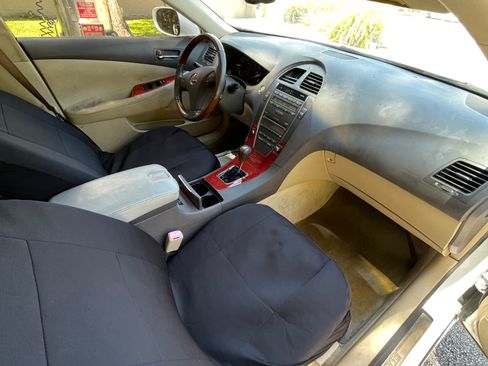 Used 2009 Lexus ES 350 350 Sedan 4D image 9