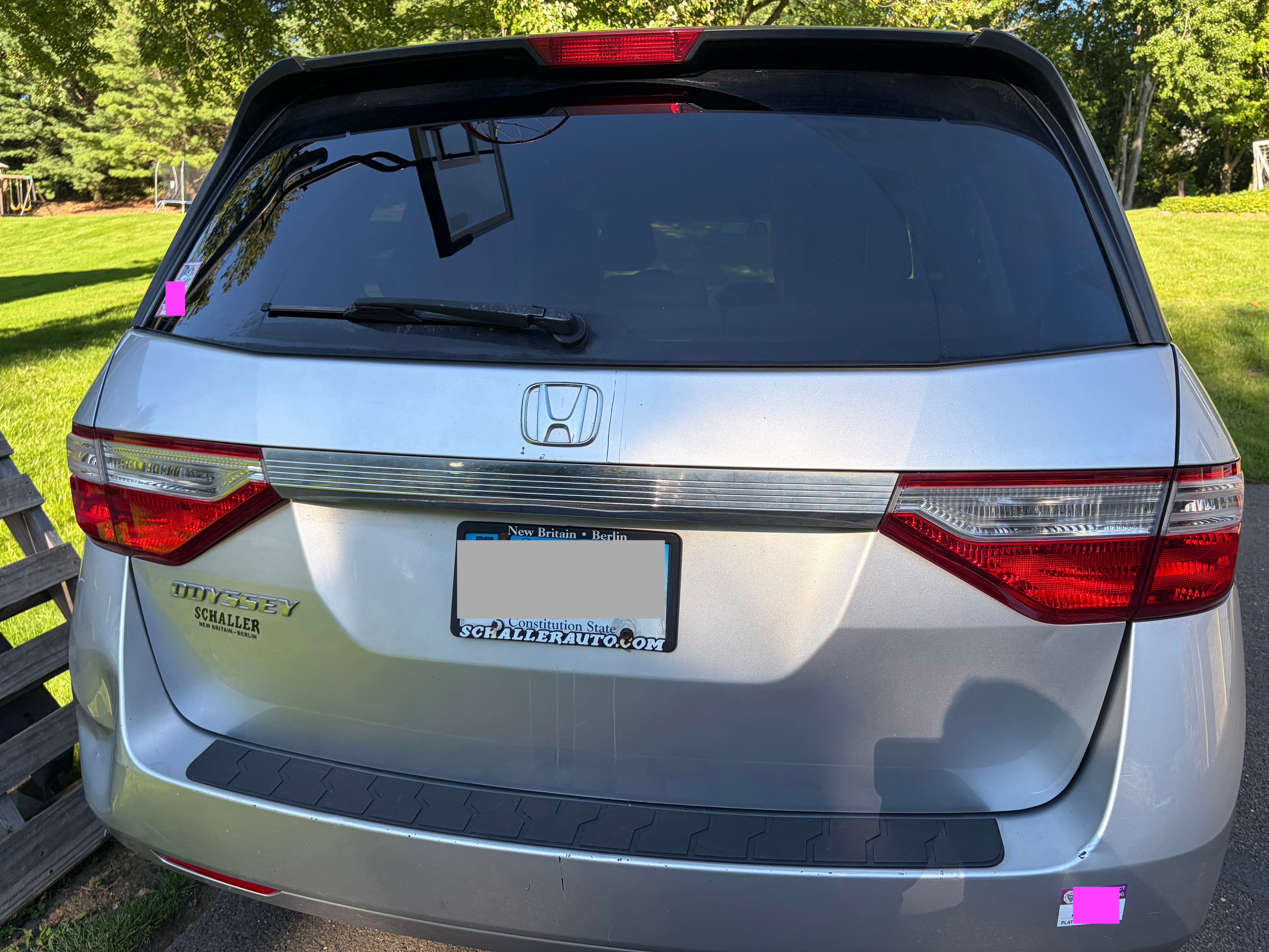 Used 2012 Honda Odyssey EX image 5