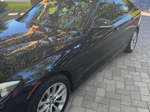 Used 2014 BMW 328i Gran Turismo xDrive AWD/4WD image 4