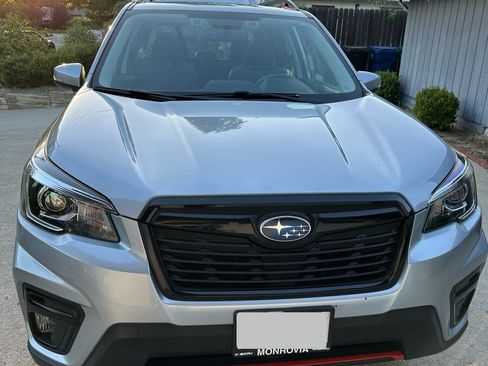 Used 2020 Subaru Forester Sport image 18