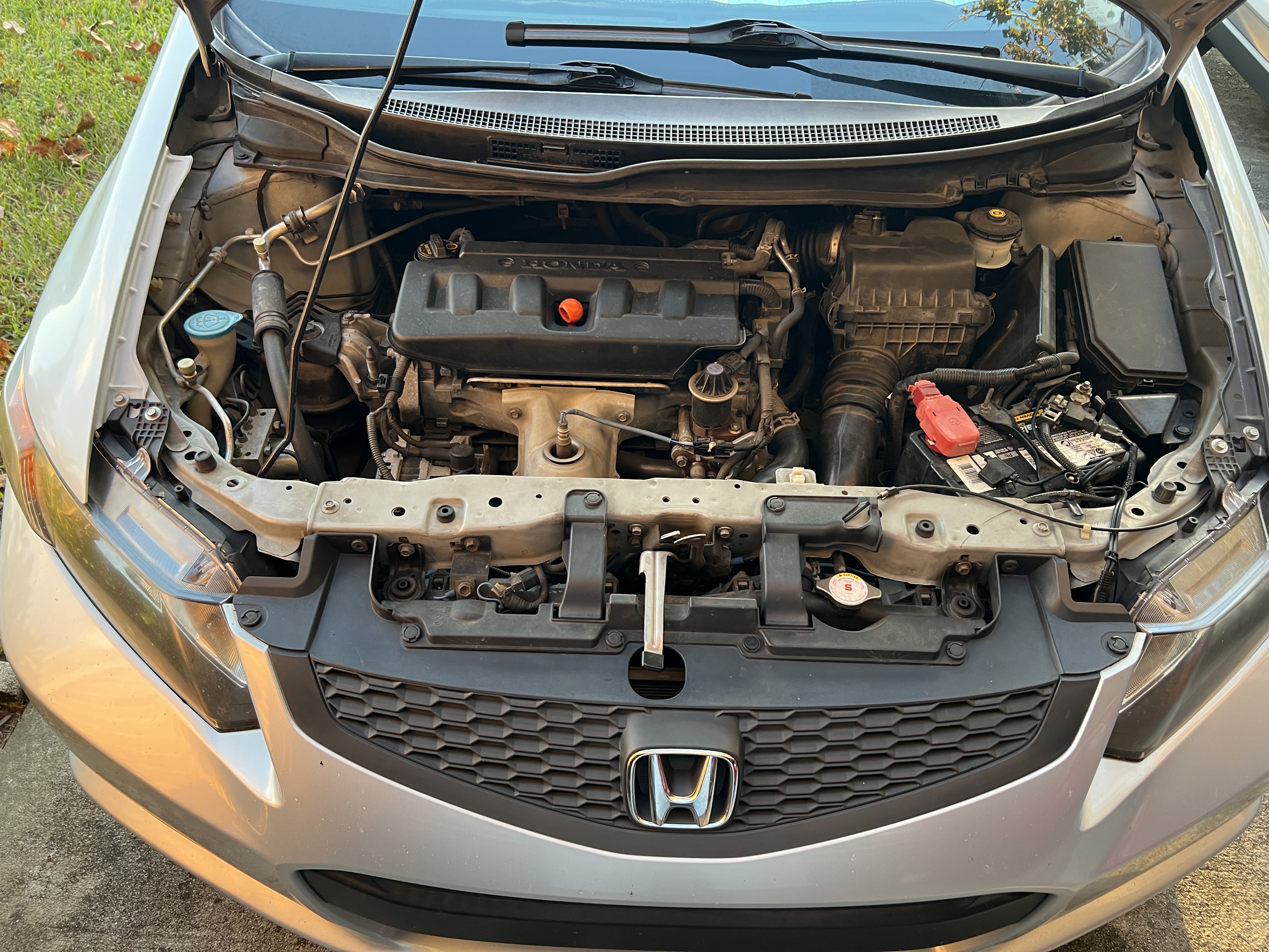 Used 2012 Honda Civic EX image 21