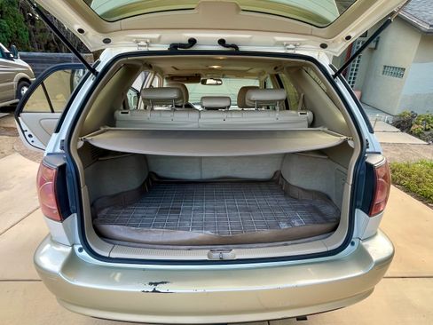 Used 2000 Lexus RX 300 4WD w/ Premium Pkg image 11