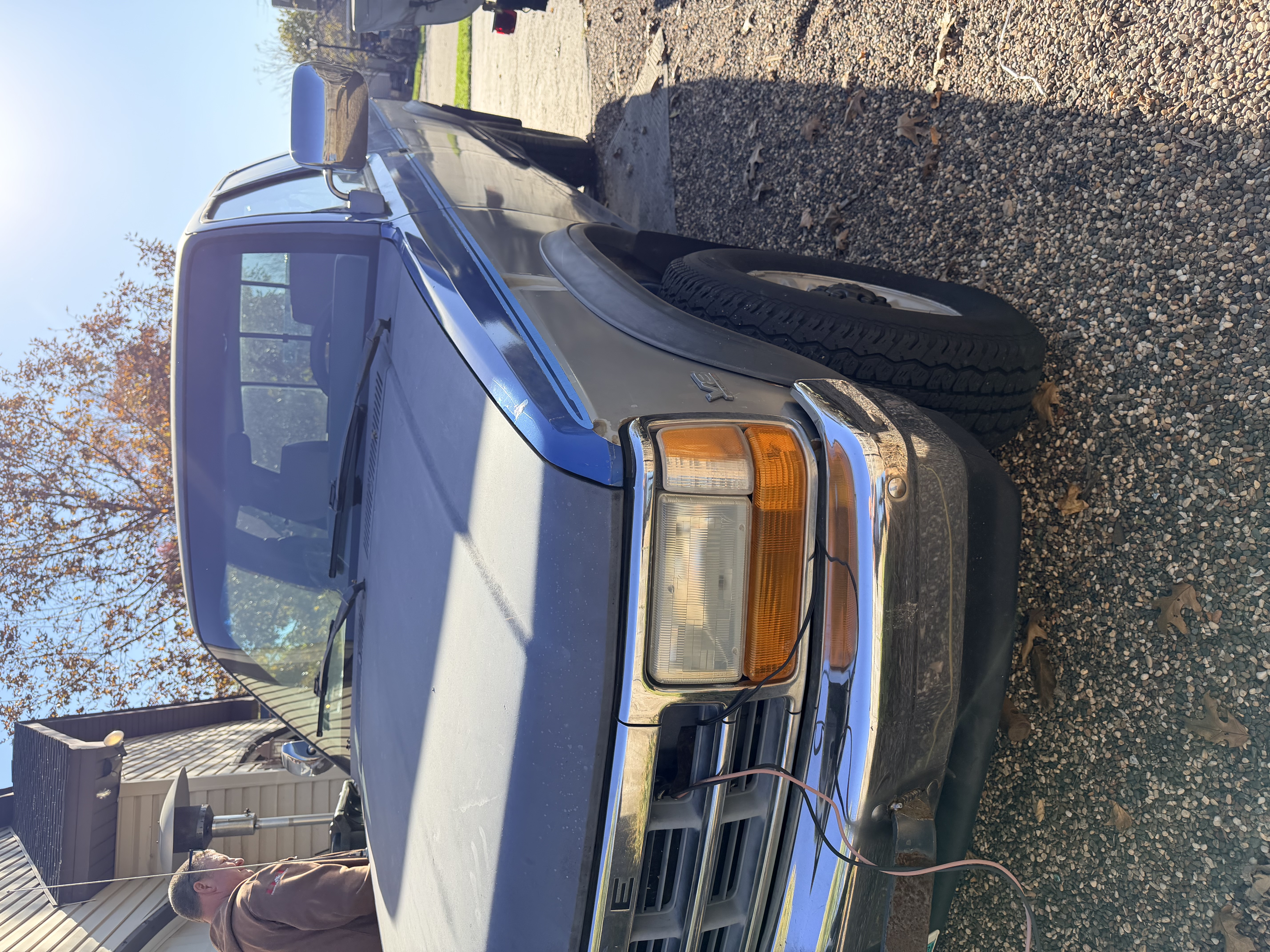 Used 1993 Dodge Dakota 4x4 Club Cab image 4