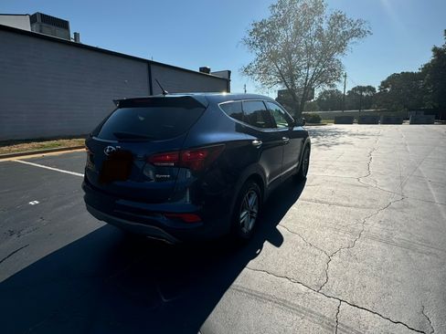 Used 2018 Hyundai Santa Fe Sport image 4
