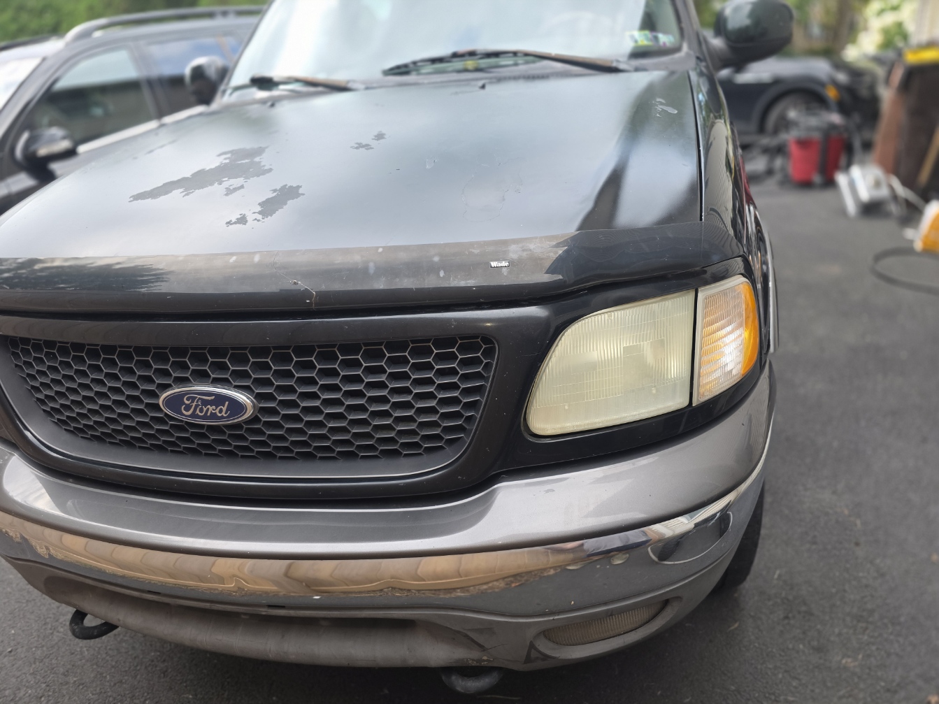 Used 2003 Ford F150 XLT AWD/4WD image 23