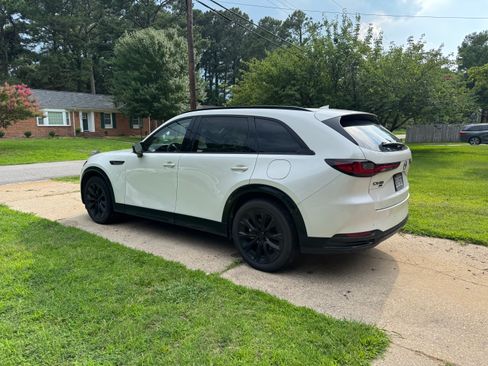 Used 2026 MAZDA CX-90 3.3 Turbo S w/ Premium Package AWD/4WD image 1