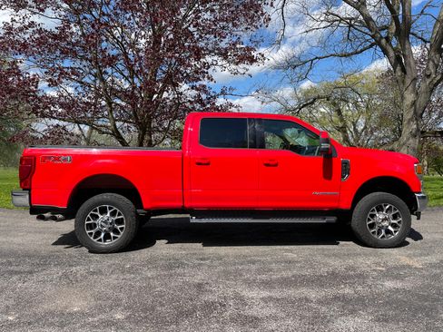 Used 2020 Ford F350 Lariat w/ Lariat Value Package AWD/4WD image 5