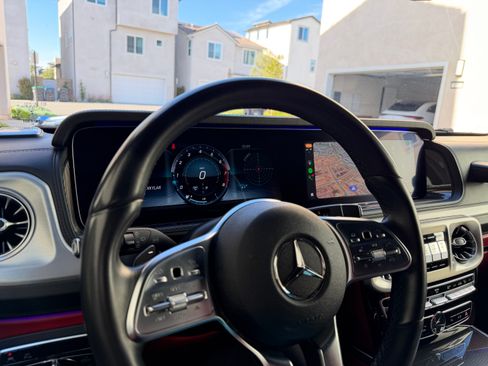 Used 2019 Mercedes-Benz G 550 image 29