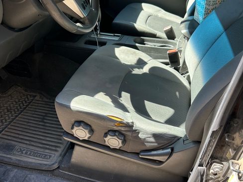 Used 2009 Nissan Xterra S w/ X Gear Pkg image 8