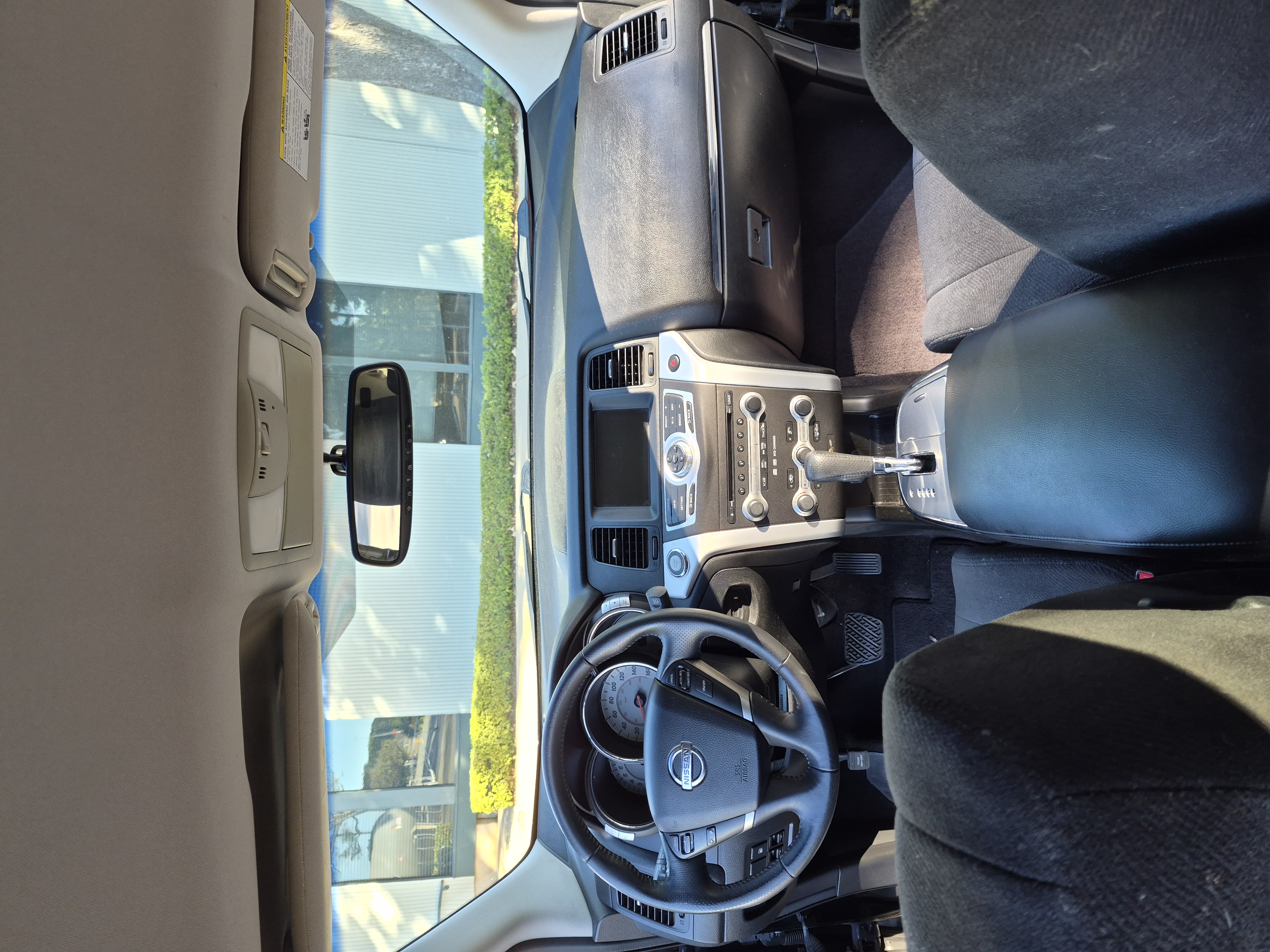 Used 2009 Nissan Murano SL w/ Premium Pkg FWD image 18