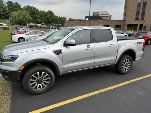 Used 2019 Ford Ranger Lariat w/ Equipment Group 501A Mid image 2