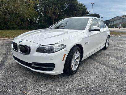 Used 2014 BMW 528i Sedan