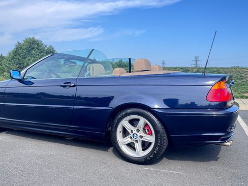 Used 2002 BMW 325Ci Convertible RWD image 20