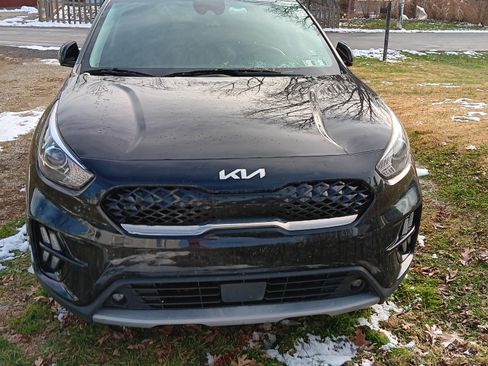 Used 2022 Kia Niro Touring Special Edition image 14
