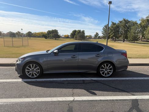 Used 2014 Lexus GS 350 image 5