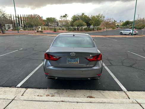 Used 2014 Lexus GS 350 AWD image 10