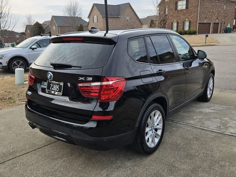 Used 2015 BMW X3 xDrive28i image 8