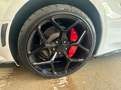 Used 2017 Chevrolet Camaro SS RWD image 13