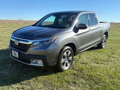 Used 2019 Honda Ridgeline RTL-E