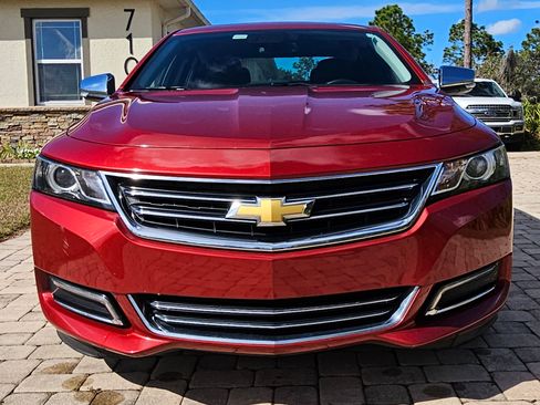 Used 2015 Chevrolet Impala LTZ image 2