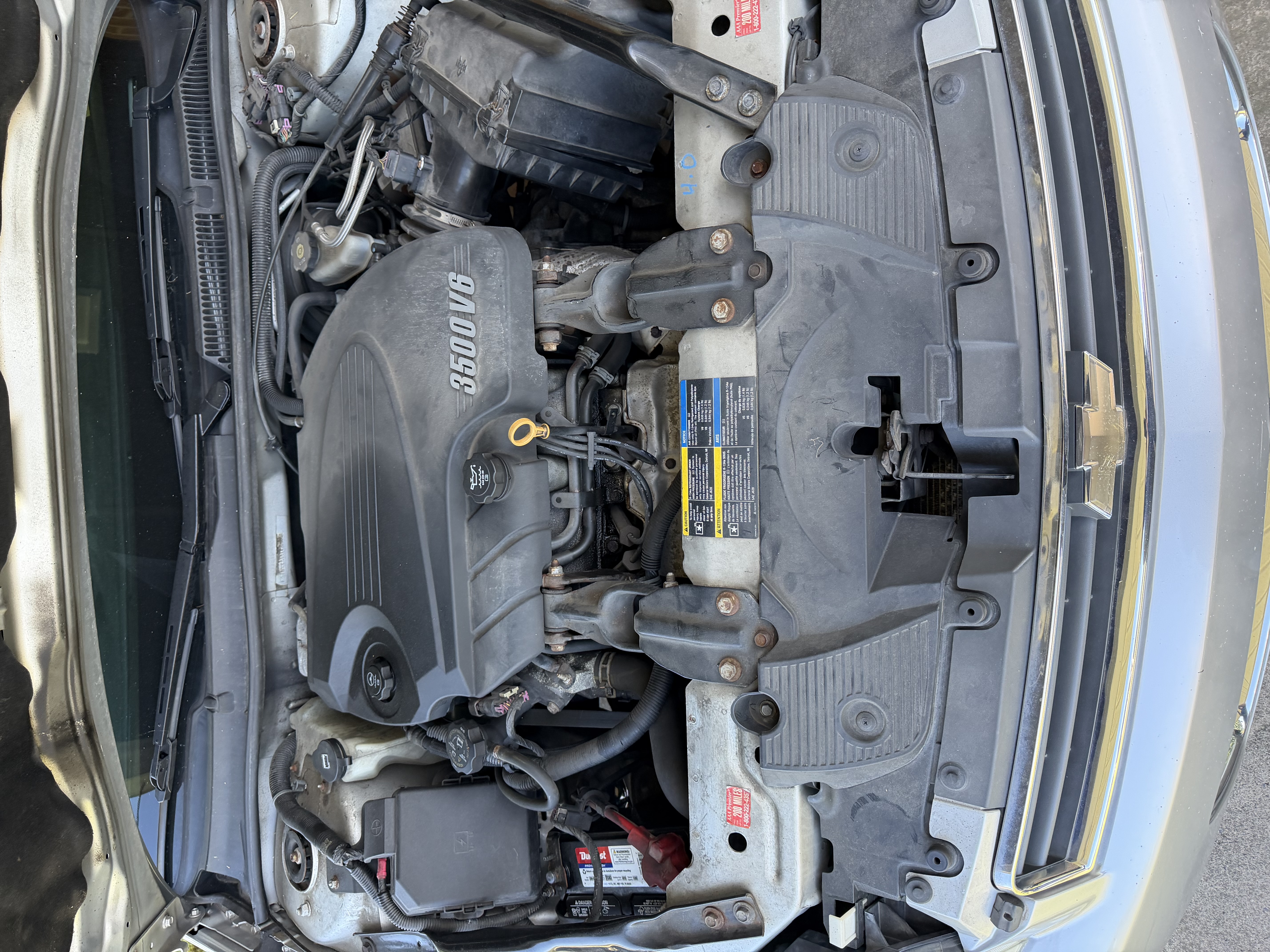 Used 2010 Chevrolet Impala LT FWD image 2
