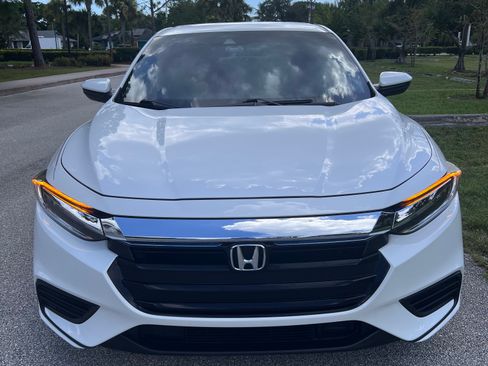 Used 2019 Honda Insight LX image 15