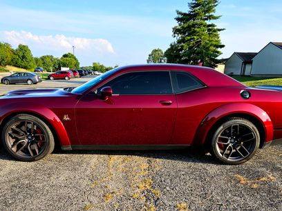 Used 2019 Dodge Challenger R/T Scat Pack