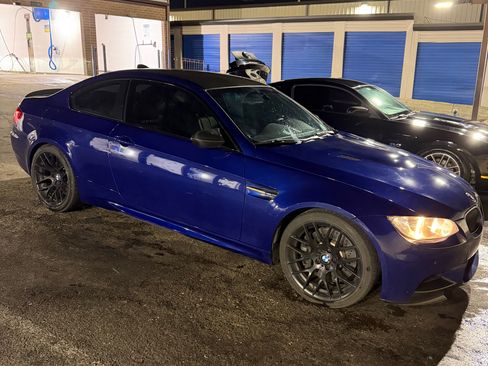 Used 2013 BMW M3 Coupe RWD image 9