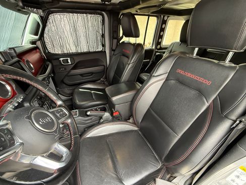 Used 2020 Jeep Wrangler Unlimited Rubicon image 6