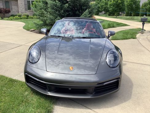 Used 2021 Porsche 911 AWD/4WD image 20