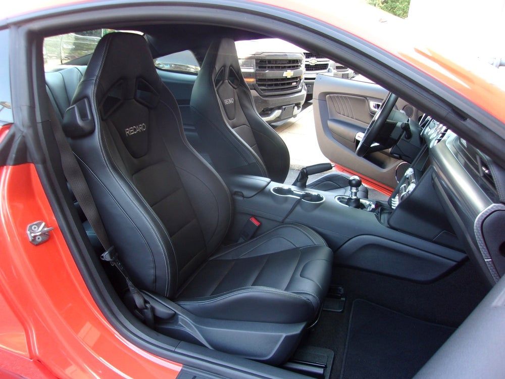 Used 2015 Ford Mustang GT Premium w/ GT Performance Package RWD image 11
