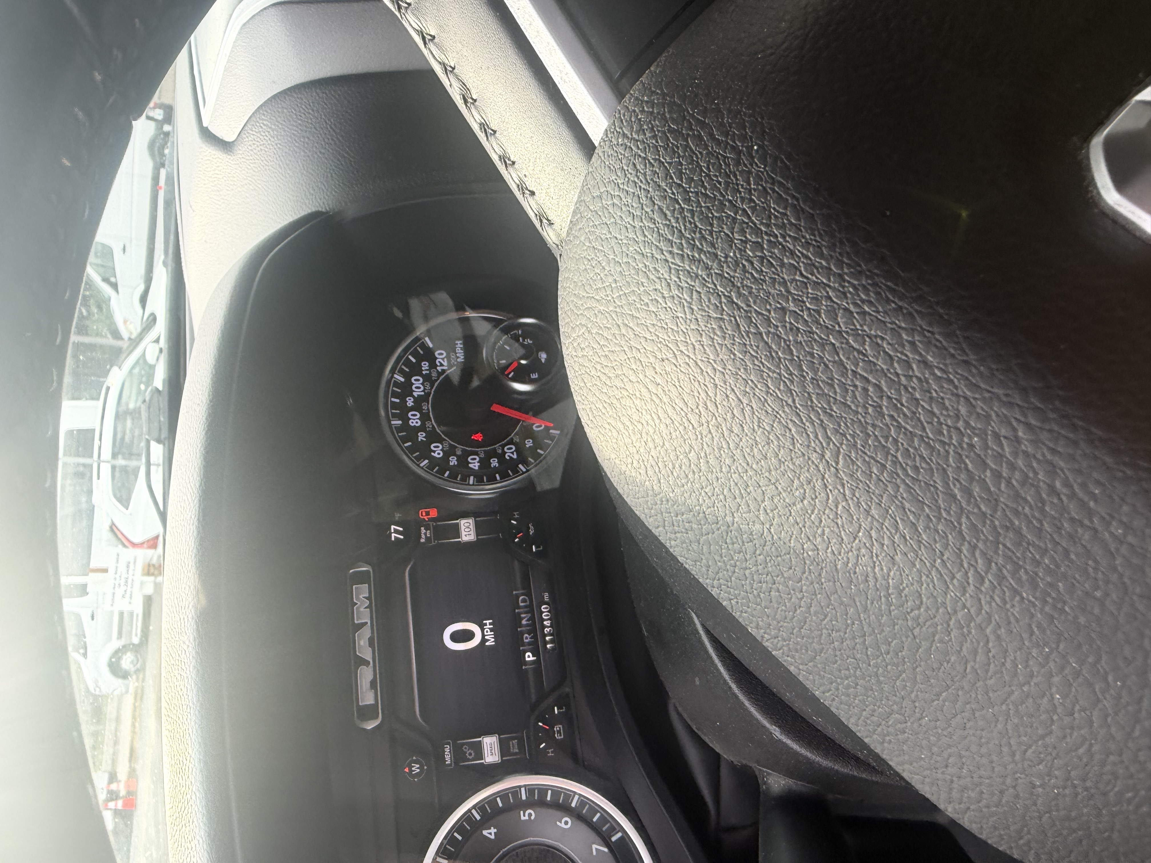 Used 2022 RAM 1500 Big Horn RWD image 11