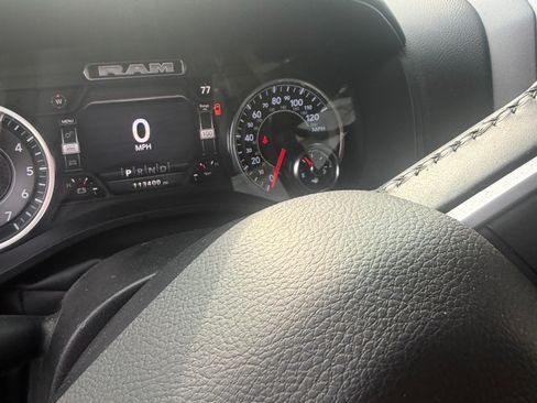 Used 2022 RAM 1500 Big Horn RWD image 11