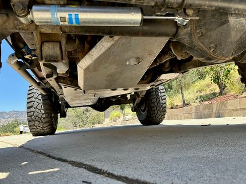 Used 2008 Jeep Wrangler Rubicon w/ Trailer Tow Group image 14