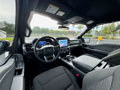 Used 2023 Ford F150 XLT w/ Equipment Group 302A High image 19