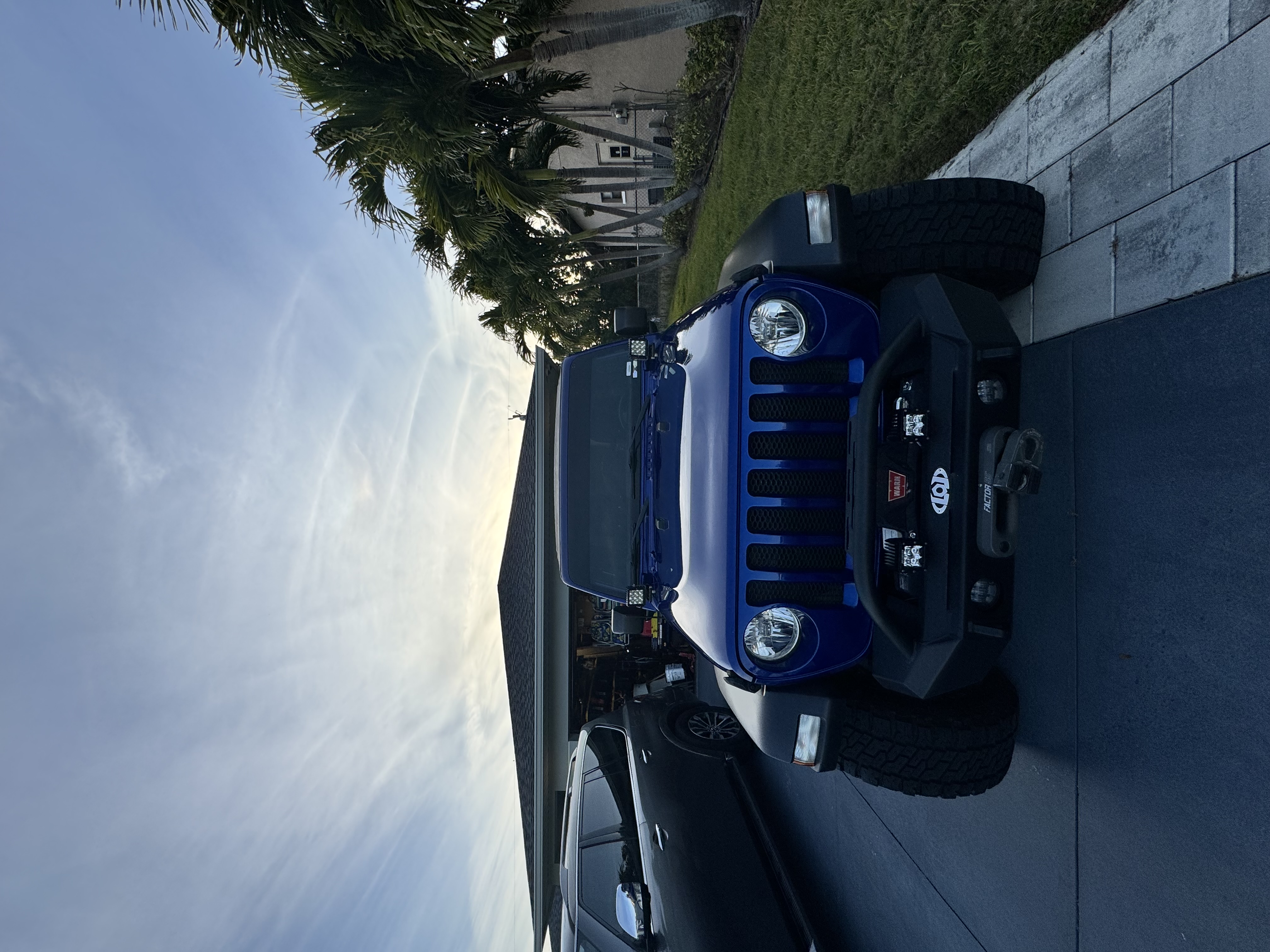 Used 2018 Jeep Wrangler Unlimited Sport S AWD/4WD image 2