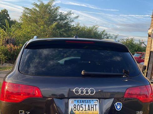 Used 2008 Audi Q7 3.6 Premium image 8