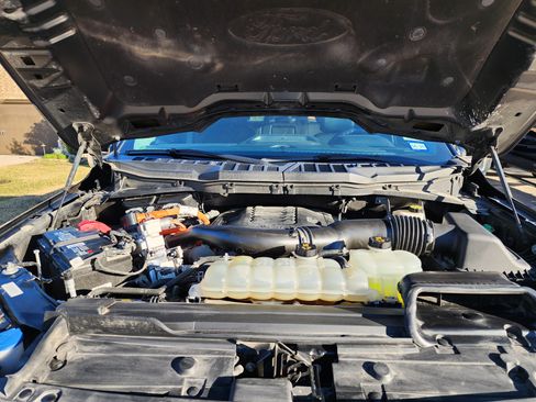 Used 2022 Ford F150 Lariat w/ Max Trailer Tow Package image 20