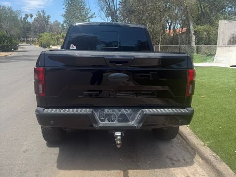 Used 2019 Ford F150 Lariat AWD/4WD image 4