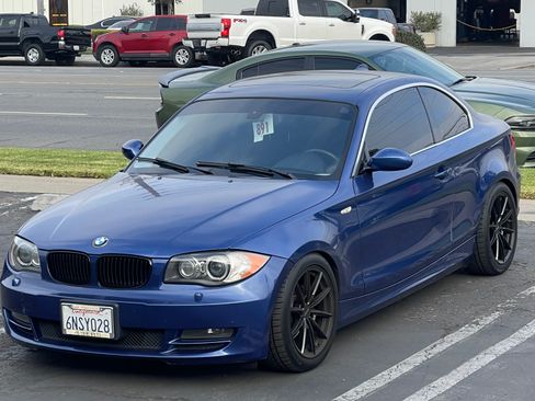 Used 2009 BMW 128i Coupe RWD image 9