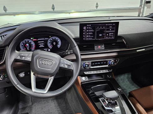 Used 2025 Audi Q5 2.0T Premium Plus image 11