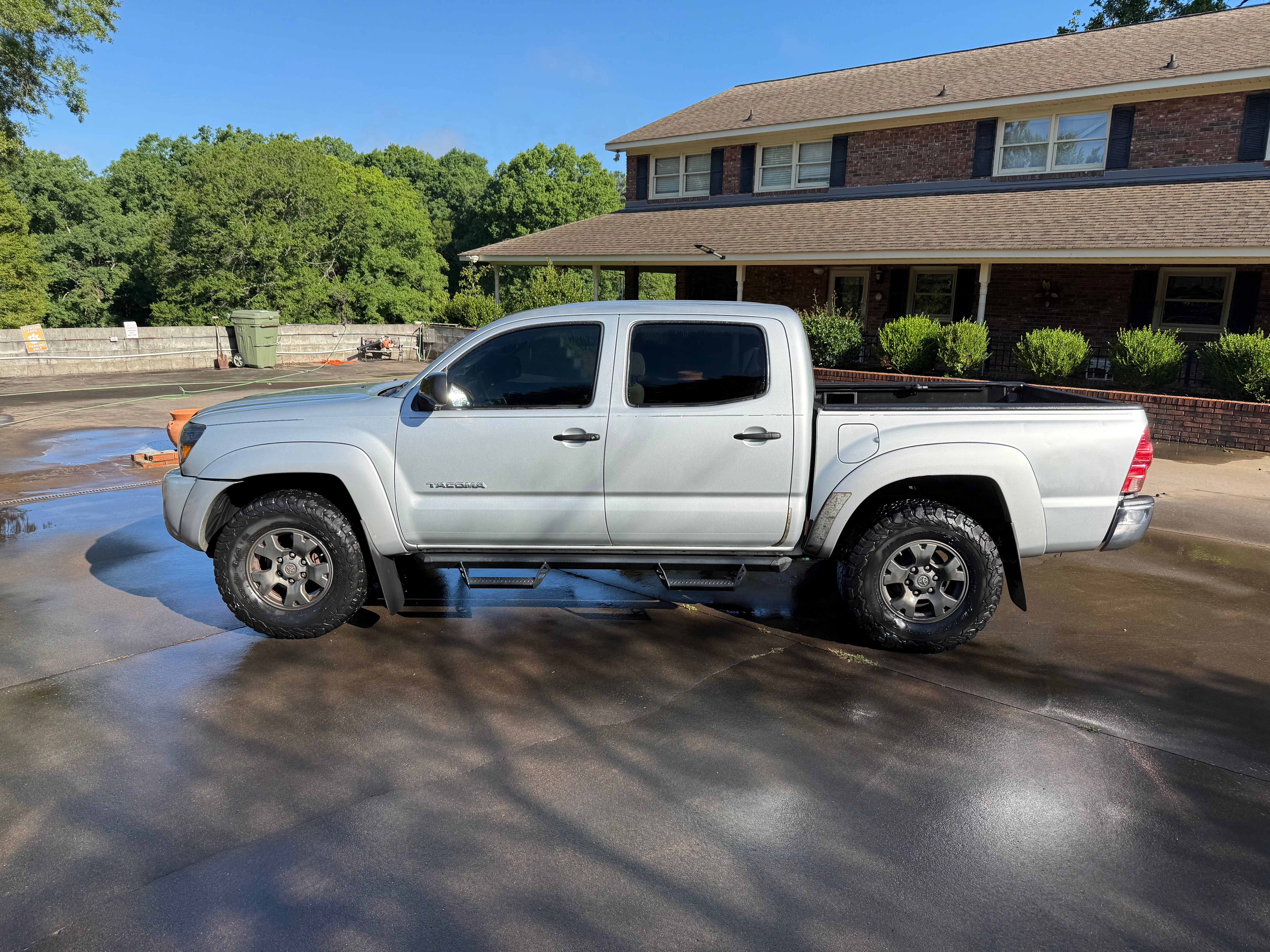 Used 2008 Toyota Tacoma PreRunner RWD image 5