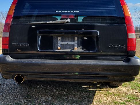 Used 1997 Volvo 850 R image 4