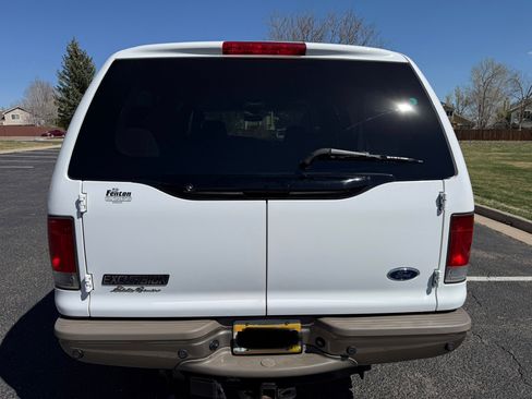 Used 2005 Ford Excursion Eddie Bauer image 6