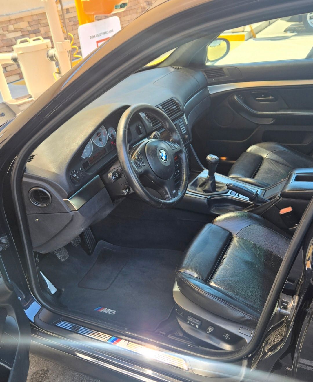 Used 2002 BMW M5 RWD image 8