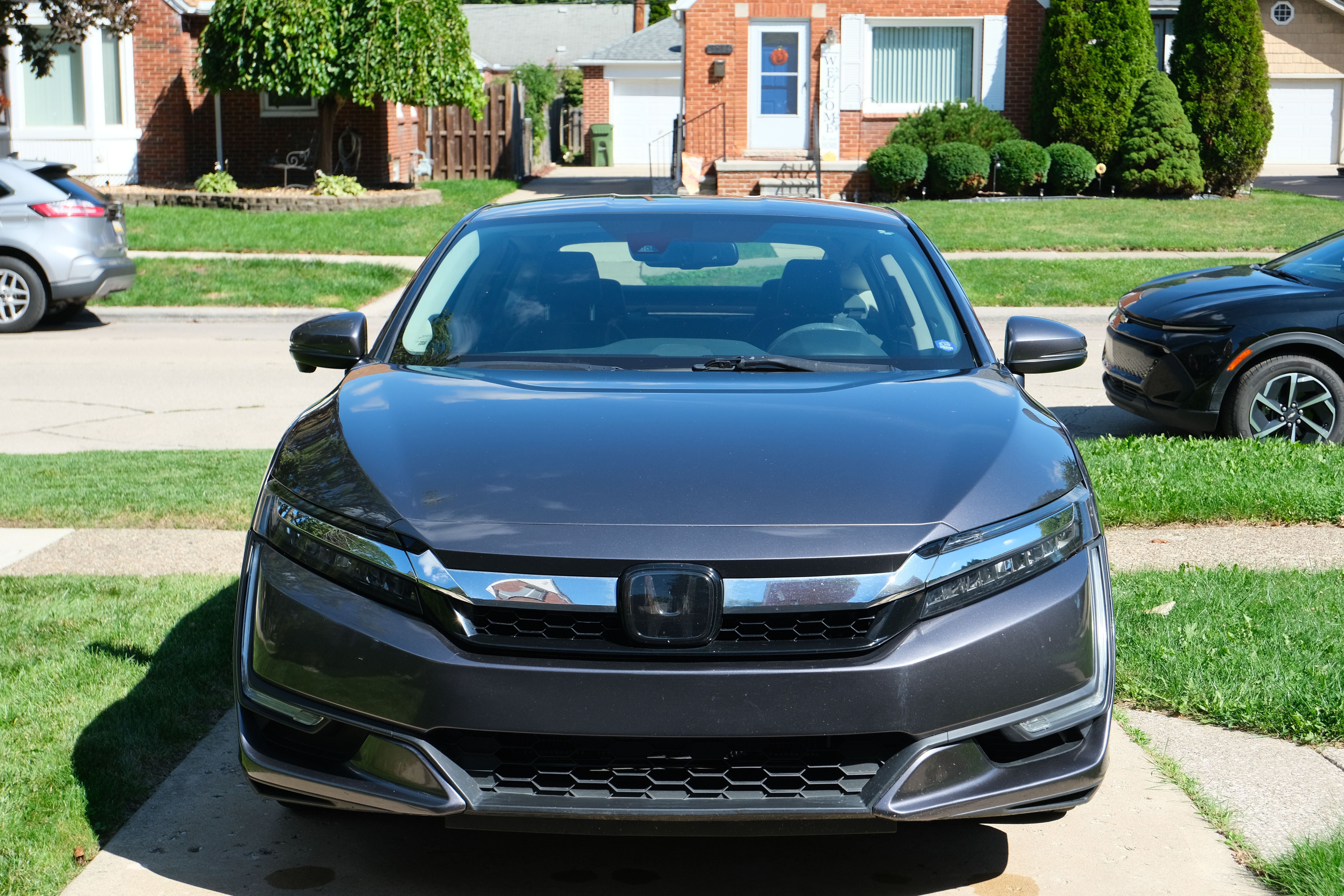 Used 2018 Honda Clarity Plug-In Hybrid image 4