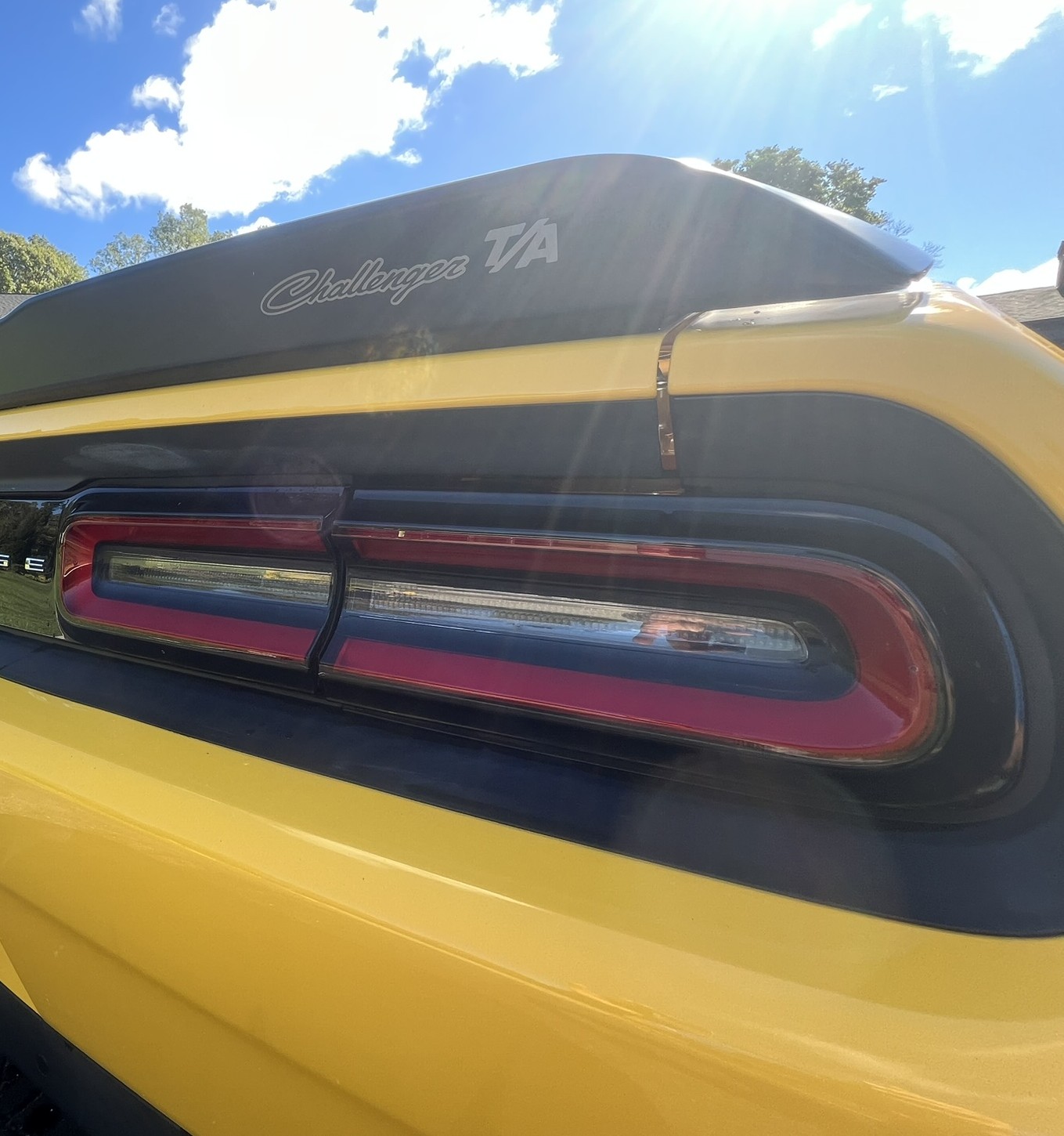 Used 2017 Dodge Challenger T/A RWD image 11