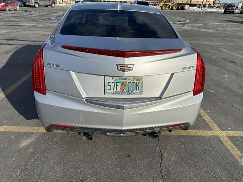 Used 2018 Cadillac ATS 2.0T Sedan image 9