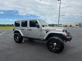 Used 2018 Jeep Wrangler Unlimited Sahara AWD/4WD video 1